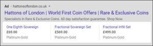 World First Coins