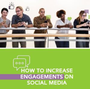 social media engagements