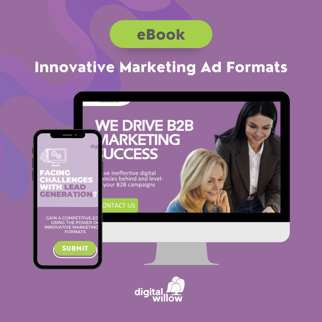 Innovative Marketing Ad Formats